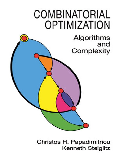 Cover image for Combinatorial Optimization